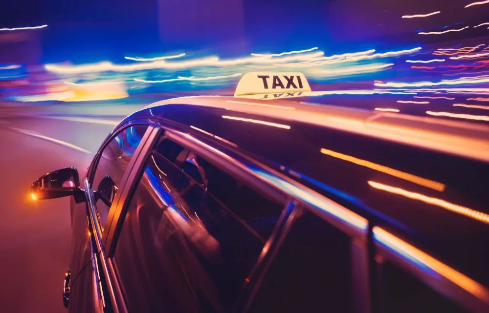 taxis frédéric martinez