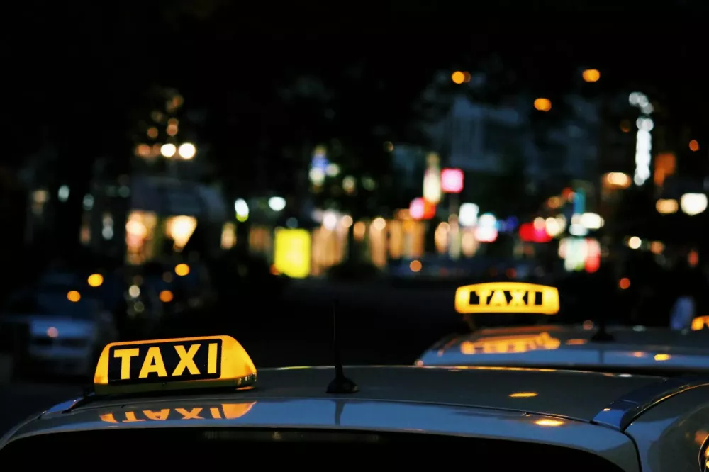 Taxis Frédéric Martinez