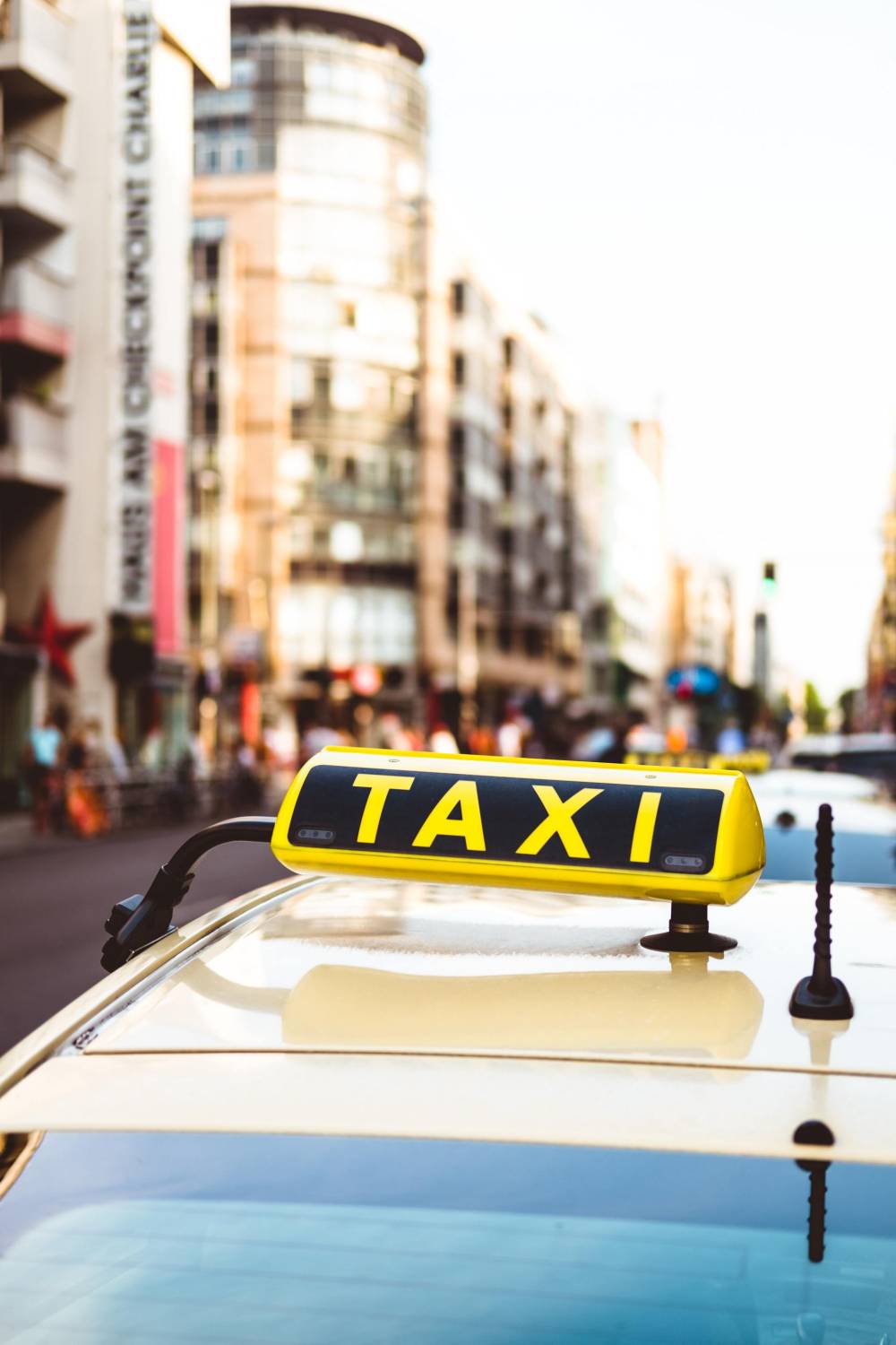Taxis Frédéric Martinez
